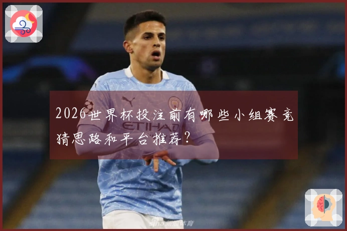 2026世界杯投注前有哪些小组赛竞猜思路和平台推荐？