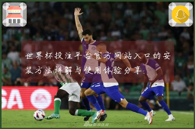 世界杯投注平台官方网站入口的安装方法详解与使用体验分享