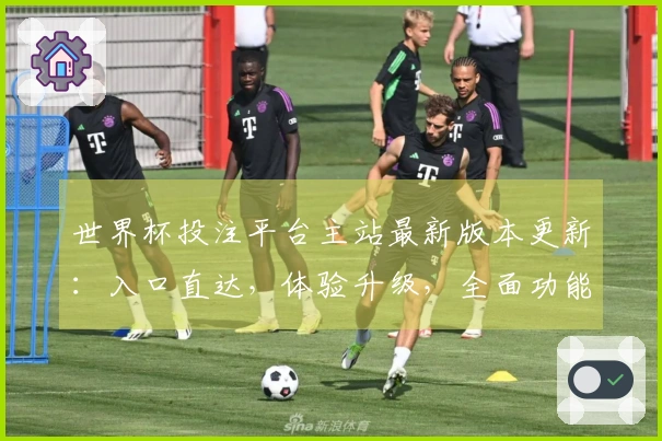 世界杯投注平台主站最新版本更新：入口直达，体验升级，全面功能介绍与使用指南