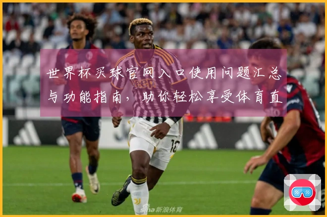 世界杯买球官网入口使用问题汇总与功能指南，助你轻松享受体育直播体验
